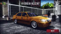 Accent Drift & Sürüş Simülatörü Screen Shot 0
