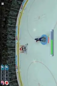 Hockey Nations: Shoot-out Screen Shot 0