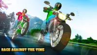 Real Moto Rider - SBK Bike Racing | Motorbike Race Screen Shot 3