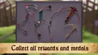 Medieval Archery Big Bow Shooting Contest Screen Shot 2