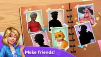 Piper's Pet Cafe - Solitaire Screen Shot 3