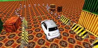 Modern Car parking 3D – Real Car Driving Game Screen Shot 3