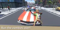 Sandbox City - Cars, Zombies, Ragdolls! Screen Shot 5