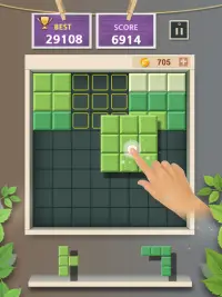 Block Puzzle Красивая игра для мозга Screen Shot 8