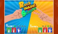 Rock & Paper Scissors Epic Classic Battle Screen Shot 0