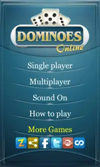 Dominoes Online Free Screen Shot 5