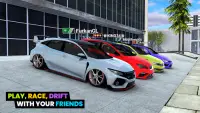 Car Parking 3D: Online Drift Screen Shot 1