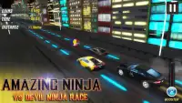 Ninja Vs Devil Ninja Race Screen Shot 3