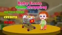 Baby Game Online Shopping Screen Shot 1