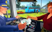 Offroad Bus Driving Simulator 2019: รถบัสภูเขา Screen Shot 0