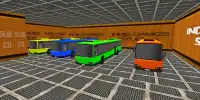 симулятор вождения автобуса автобуса метро Screen Shot 3