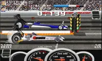 Burn Out Drag Racing Screen Shot 0