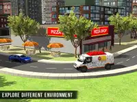 City n Off Road Delivery Van Screen Shot 13