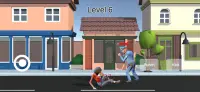Street Fighting 3D: City Fight Screen Shot 5