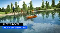 RC Boat Simulator Screen Shot 0