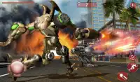Super Spider Robot Battle Hero Screen Shot 10