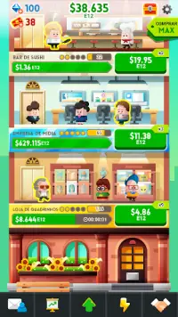 Cash, Inc. Fame & Fortune Game Screen Shot 9