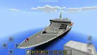 1689/5000 Bản đồ RMS Queen Mary 2 cho MCPE Screen Shot 3