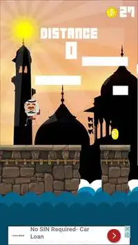 Arab Jump Screen Shot 1