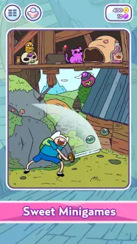 KleptoCats Cartoon Network Screen Shot 4