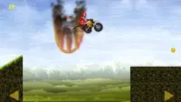 Motocross-Rennen Screen Shot 3