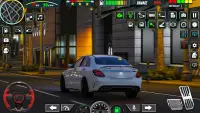 School Car Driving Sim- car 3D Screen Shot 3