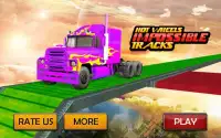 Hot Wheels Impossible Tracks Muscle Car Stunts Screen Shot 3