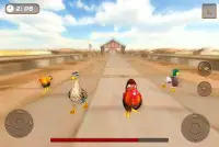 Bird Racing Simulator: Eagle Race Game Screen Shot 2