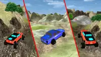 Offroad Car Project : Extreme Driving in Car Screen Shot 2