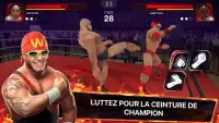 Championnat De Lutte - Jeux Arène Screen Shot 0