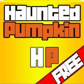 Haunted Pumpkin Free