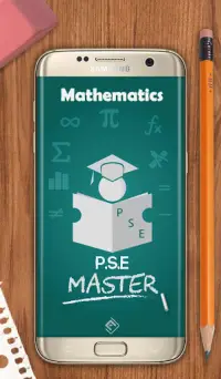 Math PSE Screen Shot 0