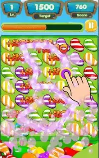 Candy Bubble Match Screen Shot 3