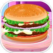 Burger & Fries Maker