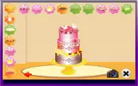 Luscious Cake Maker Screen Shot 1