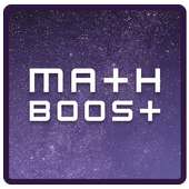 Math Boost