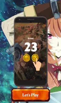 Play Super Tate Anime Piano 🔥 Shield Hero 2021 Screen Shot 7
