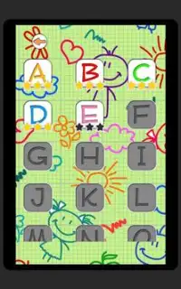 ABC Alphabet Jigsaw Puzzles Screen Shot 9