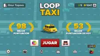 Loop Taxi Screen Shot 1