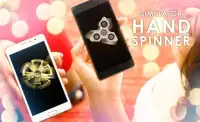 Fidget Hand Spinner Simulator Screen Shot 3