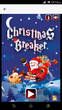 Christmas Jigsaw Puzzles Free The Best Xmas Game Screen Shot 0