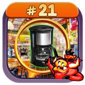 # 21 Hidden Objects Games Free New Fun Cafe Mania