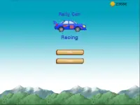 Rally Car Racing Screen Shot 0