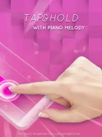 Piano Pink 2019 for Girls Screen Shot 1