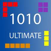 10/10 Ultimate Blocks Puzzle