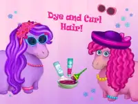Pony Sisters in Hair Salon Screen Shot 6