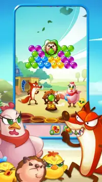 CoCo Pop: Bubble Shooter Match Screen Shot 3