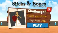 Sticks And Bones: Duel Master Screen Shot 5
