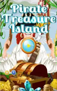 Pirate Treasure Island Screen Shot 4