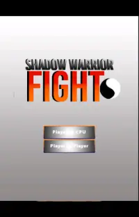 Shadow Warrior Fight Screen Shot 0